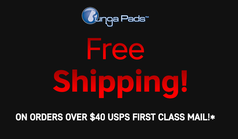 Free Shipping on Order Over $40