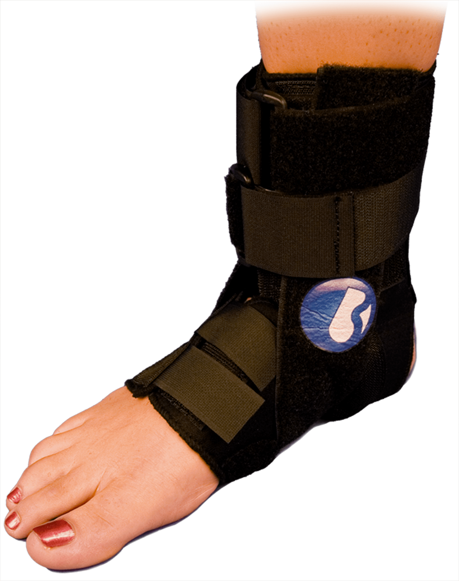 sports ankle support dynamic