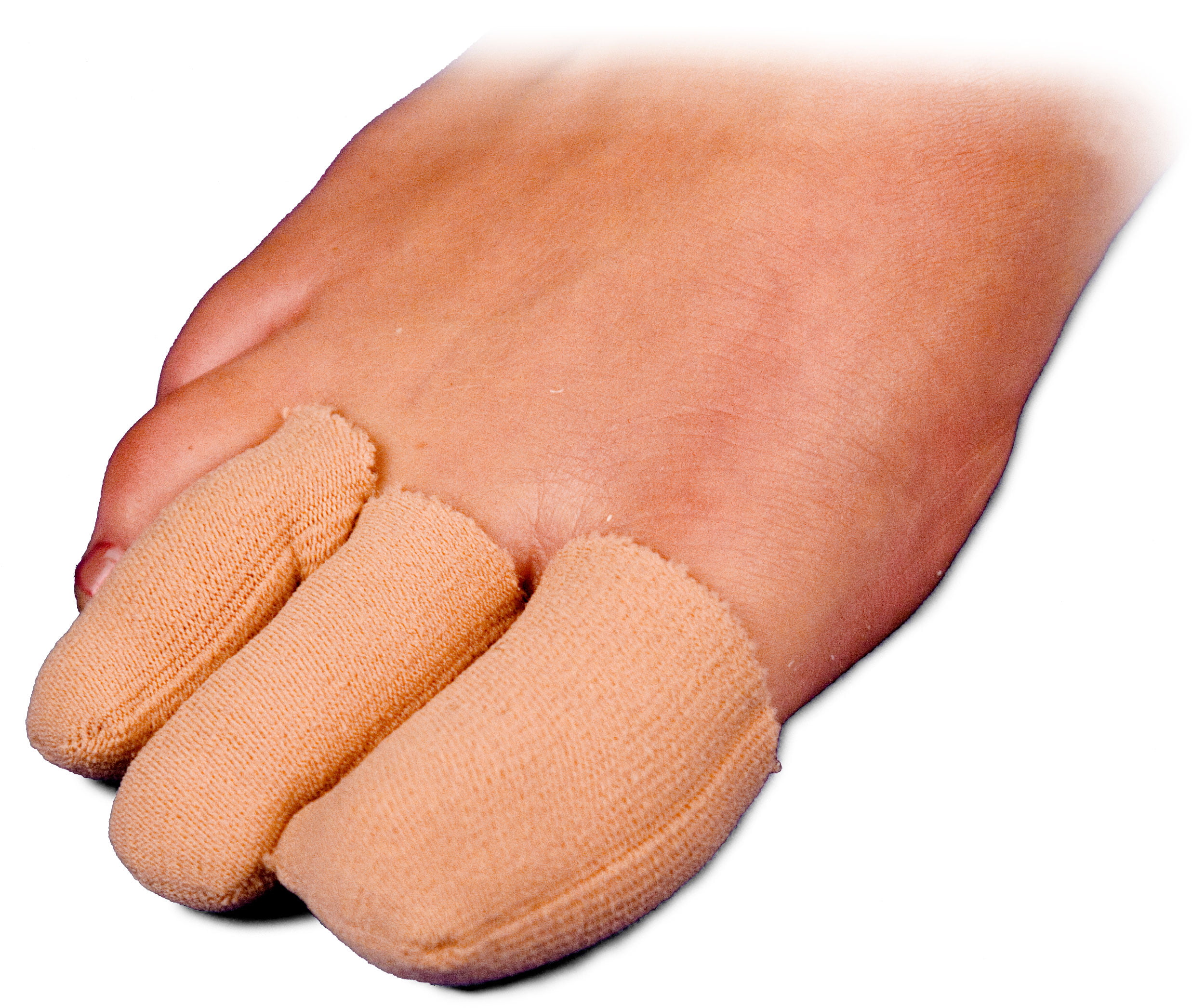 Bunga Finger Toe Caps